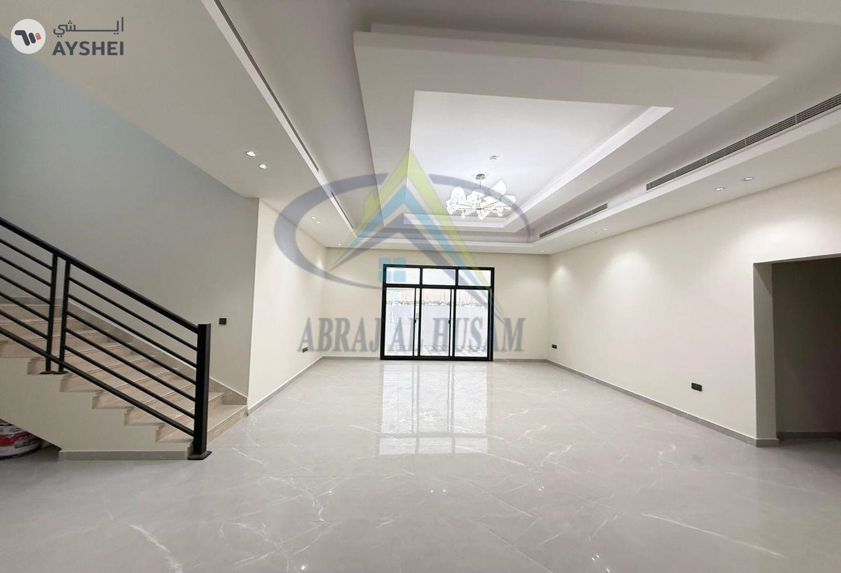 Villa for sale in Khalifa City A, Khalifa City-4-4