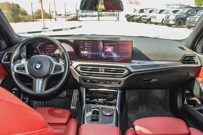 2024 BMW 320i M SPORT- GCC Specs - Like New - ONLY 22,000 KM WARRANTY+SERVICE AGMC-11