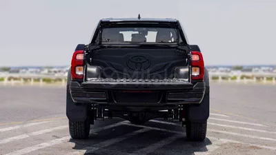 Toyota Hilux GR SPORT TOYOTA HILUX DC GR SPORT-10