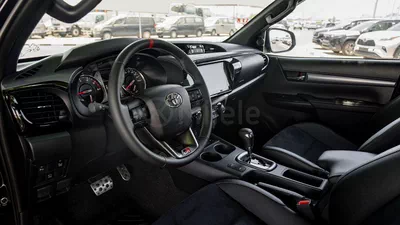 Toyota Hilux GR SPORT TOYOTA HILUX DC GR SPORT-14