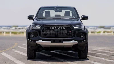 Toyota Hilux GR SPORT TOYOTA HILUX DC GR SPORT-1