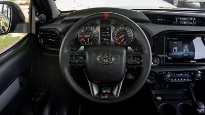 Toyota Hilux GR SPORT TOYOTA HILUX DC GR SPORT-19