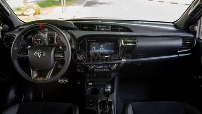 Toyota Hilux GR SPORT TOYOTA HILUX DC GR SPORT-24