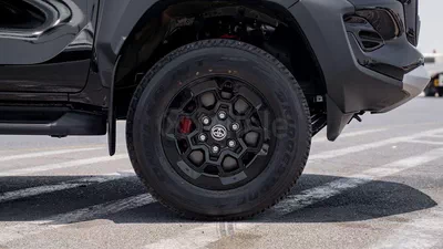 Toyota Hilux GR SPORT TOYOTA HILUX DC GR SPORT-4
