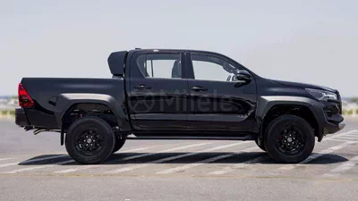 Toyota Hilux GR SPORT TOYOTA HILUX DC GR SPORT-5