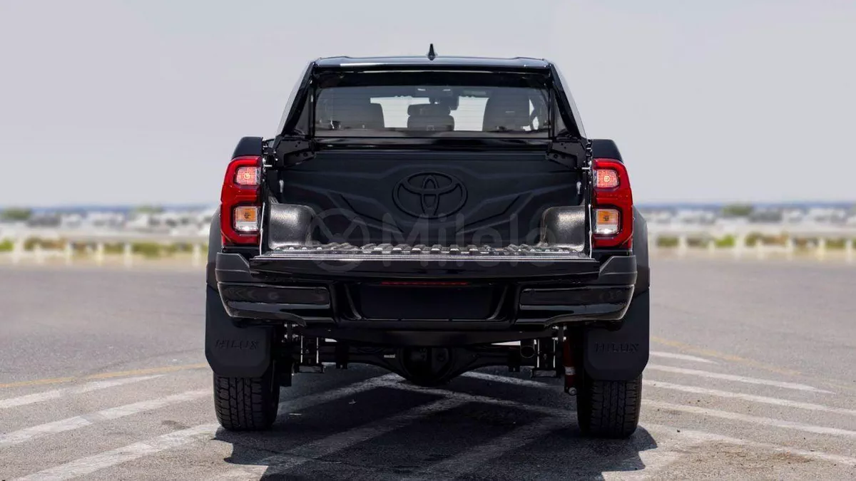 Toyota Hilux GR SPORT TOYOTA HILUX DC GR SPORT-10-0