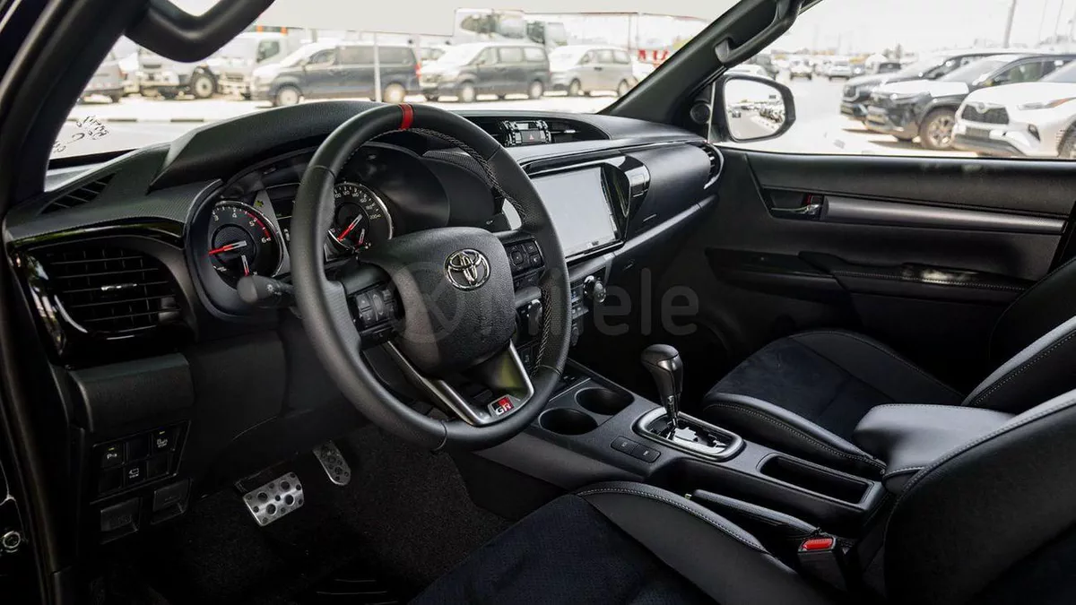 Toyota Hilux GR SPORT TOYOTA HILUX DC GR SPORT-14-0