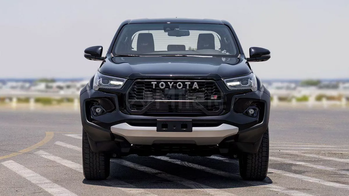 Toyota Hilux GR SPORT TOYOTA HILUX DC GR SPORT-1-0