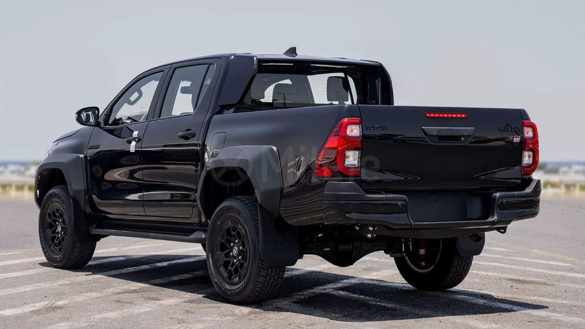Toyota Hilux GR SPORT TOYOTA HILUX DC GR SPORT-6-0