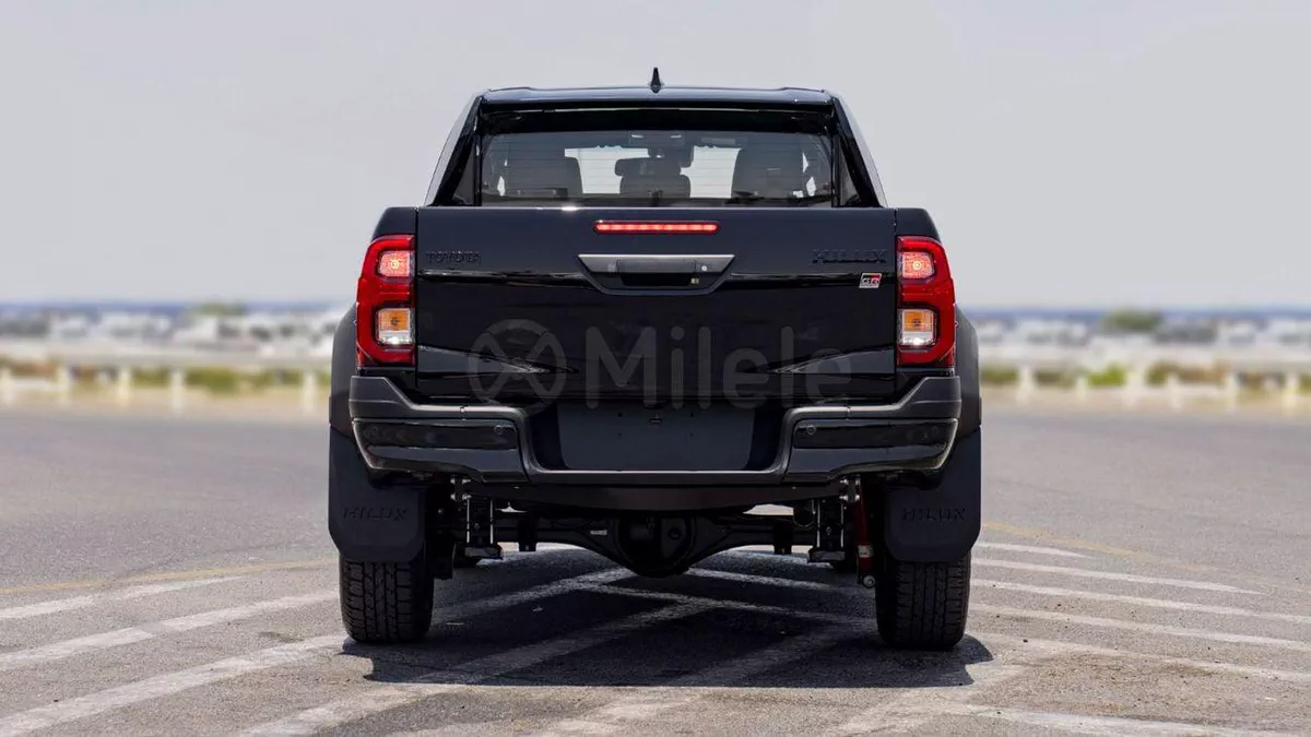 Toyota Hilux GR SPORT TOYOTA HILUX DC GR SPORT-7-0