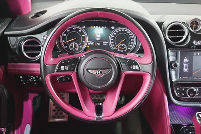Bentley Bentayga W12 Mulliner 2018 | GCC Specs | Ultra Luxury-11