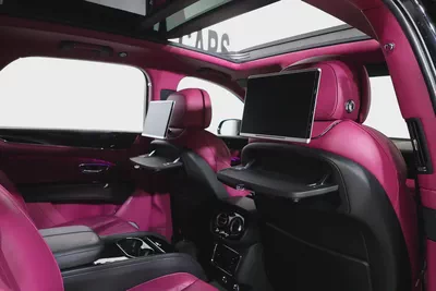 Bentley Bentayga W12 Mulliner 2018 | GCC Specs | Ultra Luxury-14