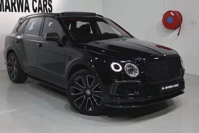 Bentley Bentayga W12 Mulliner 2018 | GCC Specs | Ultra Luxury-1