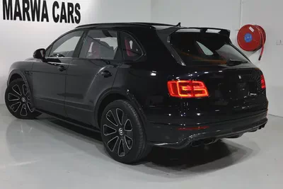 Bentley Bentayga W12 Mulliner 2018 | GCC Specs | Ultra Luxury-3