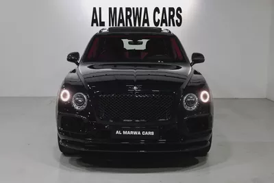 Bentley Bentayga W12 Mulliner 2018 | GCC Specs | Ultra Luxury-4
