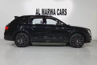 Bentley Bentayga W12 Mulliner 2018 | GCC Specs | Ultra Luxury-6