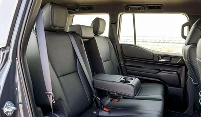 Toyota Prado TXL 2.8L Diesel AT LIMITED MY2025-7