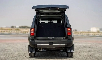 Toyota Prado TXL 2.8L Diesel AT LIMITED MY2025-1