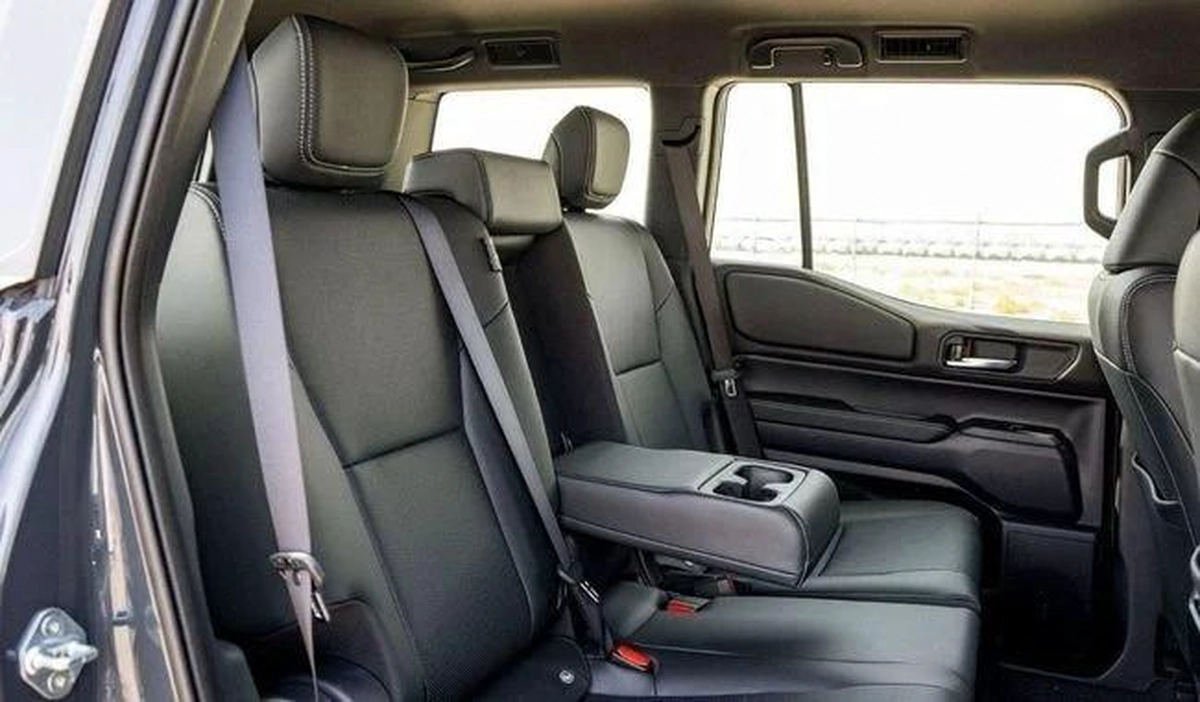 Toyota Prado TXL 2.8L Diesel AT LIMITED MY2025-7-7