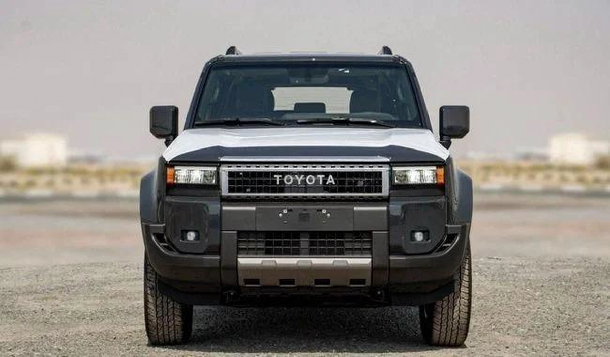 Toyota Prado TXL 2.8L Diesel AT LIMITED MY2025-5-5