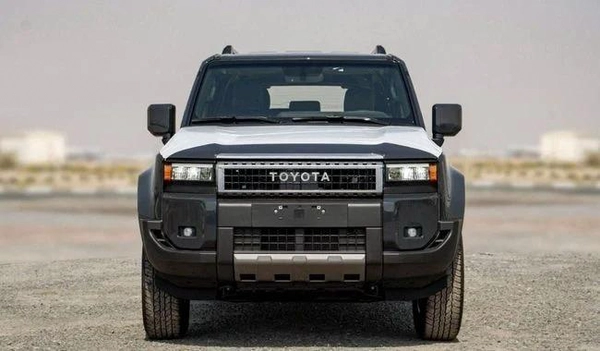 Toyota Prado TXL 2.8L Diesel AT LIMITED MY2025