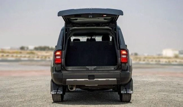 Toyota Prado TXL 2.8L Diesel AT LIMITED MY2025