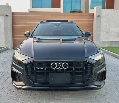Audi SQ8 4.0 TFSI Quattro 2021 American Specs-0