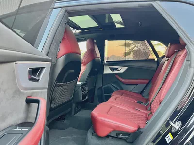 Audi SQ8 4.0 TFSI Quattro 2021 American Specs-10