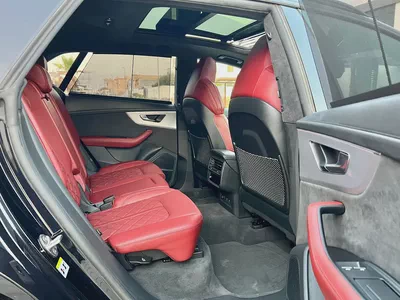 Audi SQ8 4.0 TFSI Quattro 2021 American Specs-11
