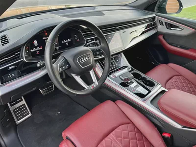 Audi SQ8 4.0 TFSI Quattro 2021 American Specs-13