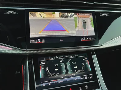 Audi SQ8 4.0 TFSI Quattro 2021 American Specs-14