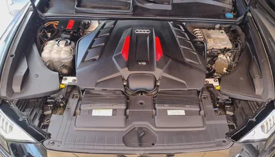 Audi SQ8 4.0 TFSI Quattro 2021 American Specs-16