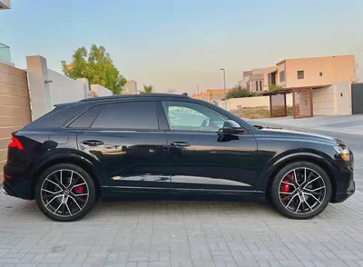 Audi SQ8 4.0 TFSI Quattro 2021 American Specs-2
