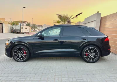 Audi SQ8 4.0 TFSI Quattro 2021 American Specs-3