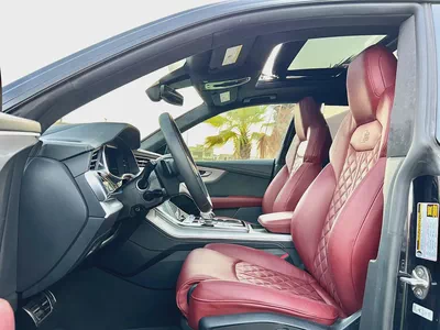 Audi SQ8 4.0 TFSI Quattro 2021 American Specs-8