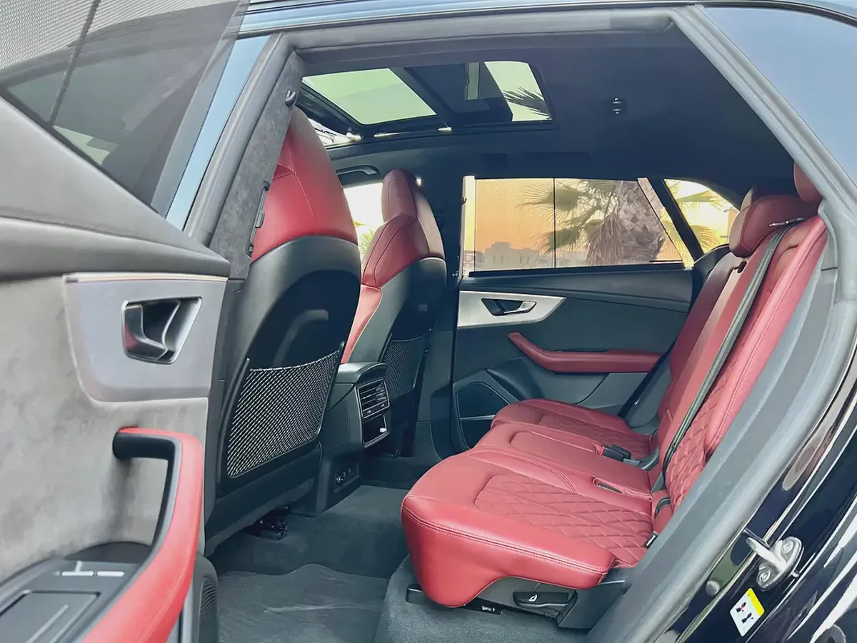 Audi SQ8 4.0 TFSI Quattro 2021 American Specs-10-10