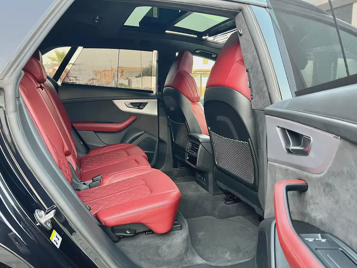 Audi SQ8 4.0 TFSI Quattro 2021 American Specs-11-11