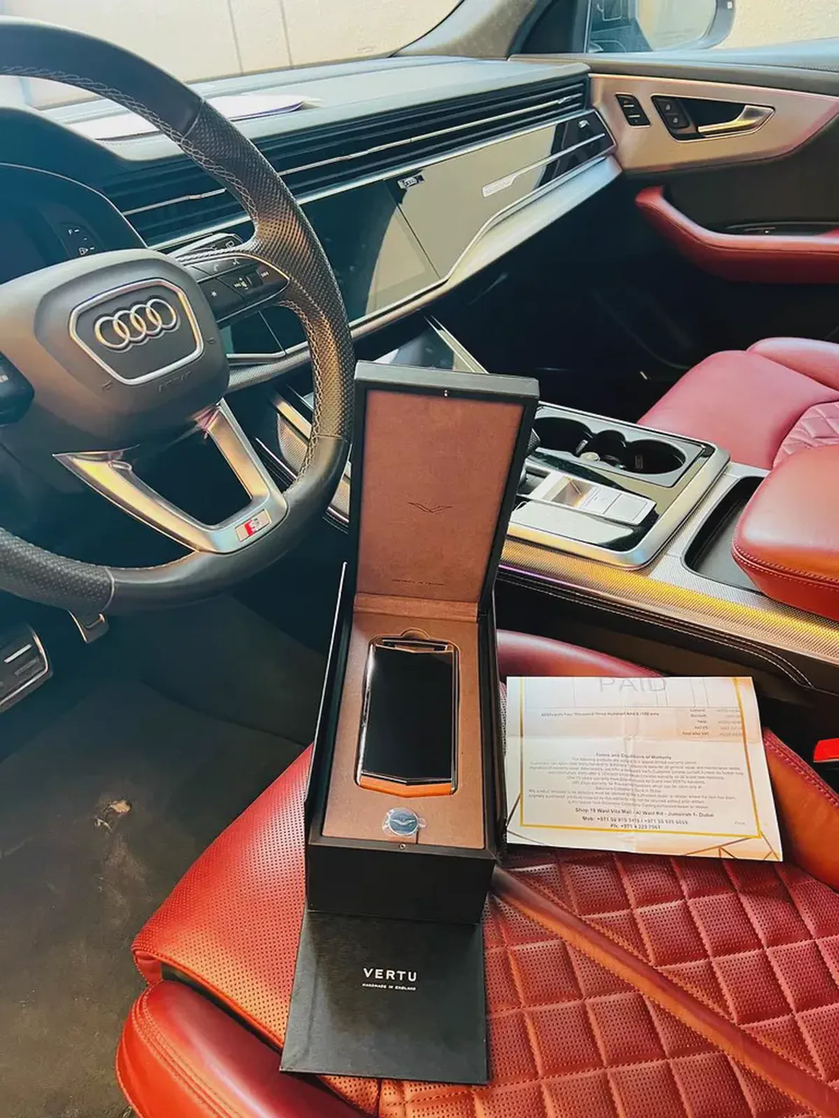 Audi SQ8 4.0 TFSI Quattro 2021 American Specs-17-17