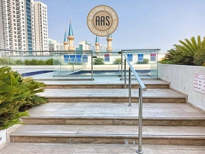 Close to metro stadium 2Bhk with Available in 75k-1