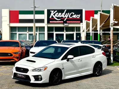 2020 Subaru WRX Premium - # 22789-0