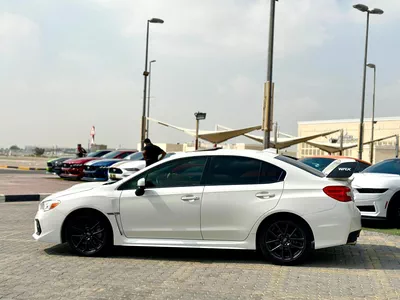 2020 Subaru WRX Premium - # 22789-4
