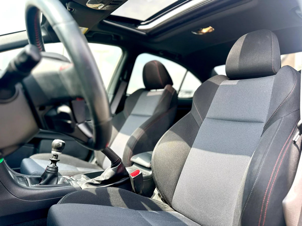 2020 Subaru WRX Premium - # 22789-2-2