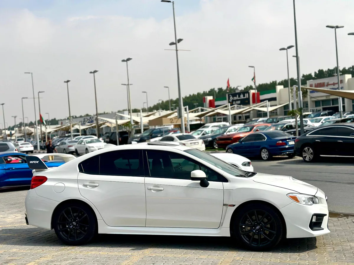2020 Subaru WRX Premium - # 22789-1-1