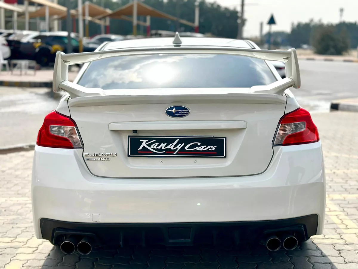 2020 Subaru WRX Premium - # 22789-6-6