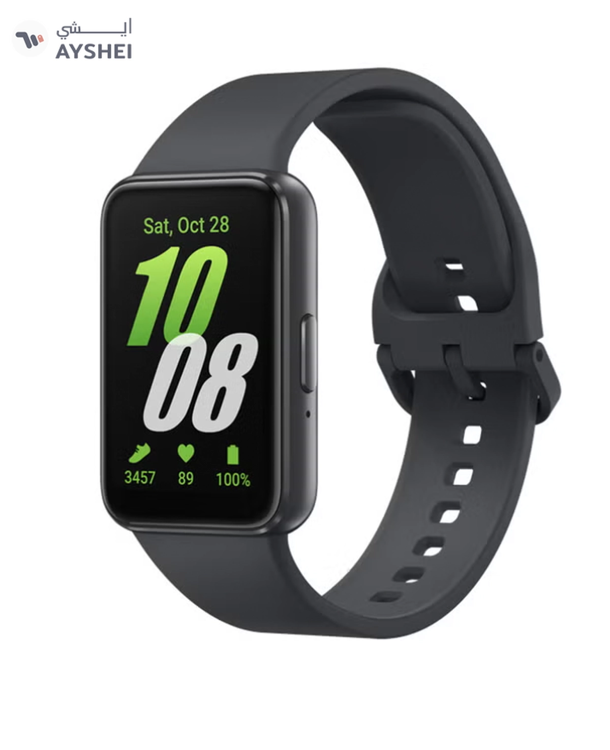 Samsung Fit 3 Smartwatch Amoled Display-0-0