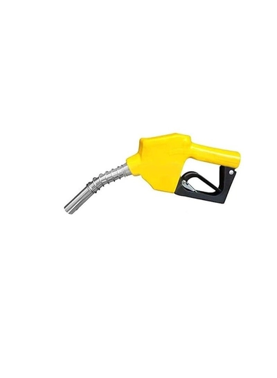 ABBASALI Auto Off Stop Diesel Delivery Gun Oil Nozzle Dispenser Flow 3/4"-0