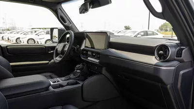 Toyota Prado VXR 2.4L petrol MY 2025 FULL OPTION-13