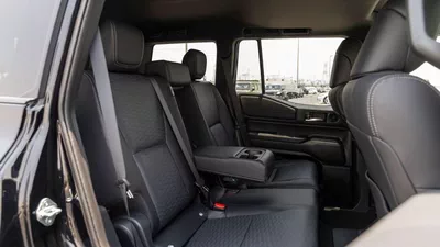 Toyota Prado VXR 2.4L petrol MY 2025 FULL OPTION-18