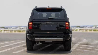 Toyota Prado VXR 2.4L petrol MY 2025 FULL OPTION-5
