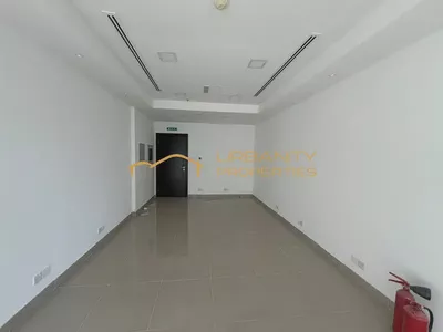 Affordable Fully Fitted Office for Rent in B2B Tower, Business Bay — 385 sq. ft, City View-4